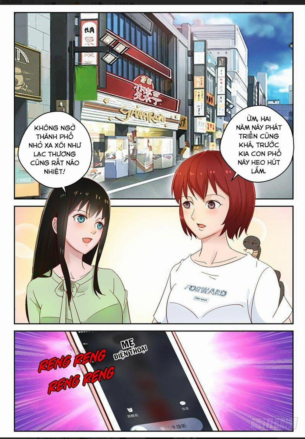 Tối Cường Khí Thiếu 100 trang 3