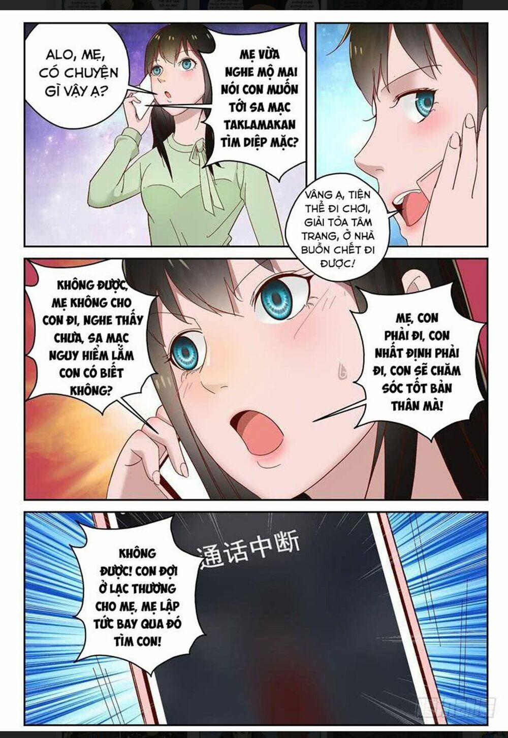 Tối Cường Khí Thiếu 100 trang 4