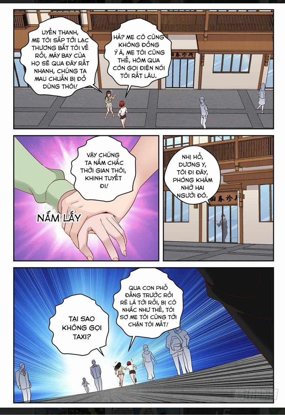 Tối Cường Khí Thiếu 100 trang 5