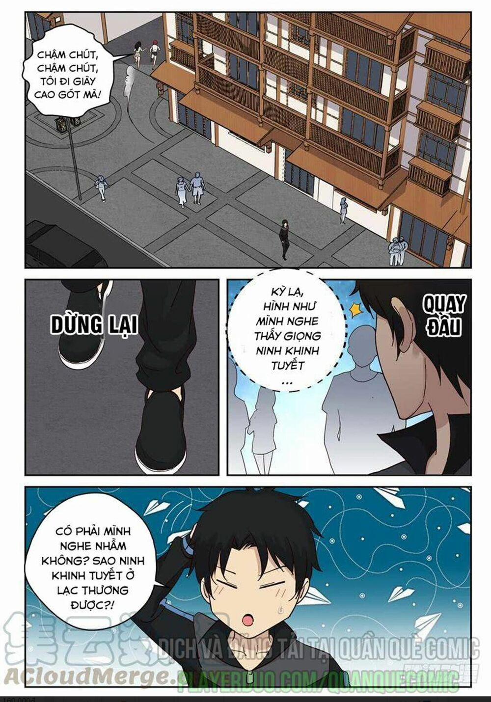 Tối Cường Khí Thiếu 100 trang 6