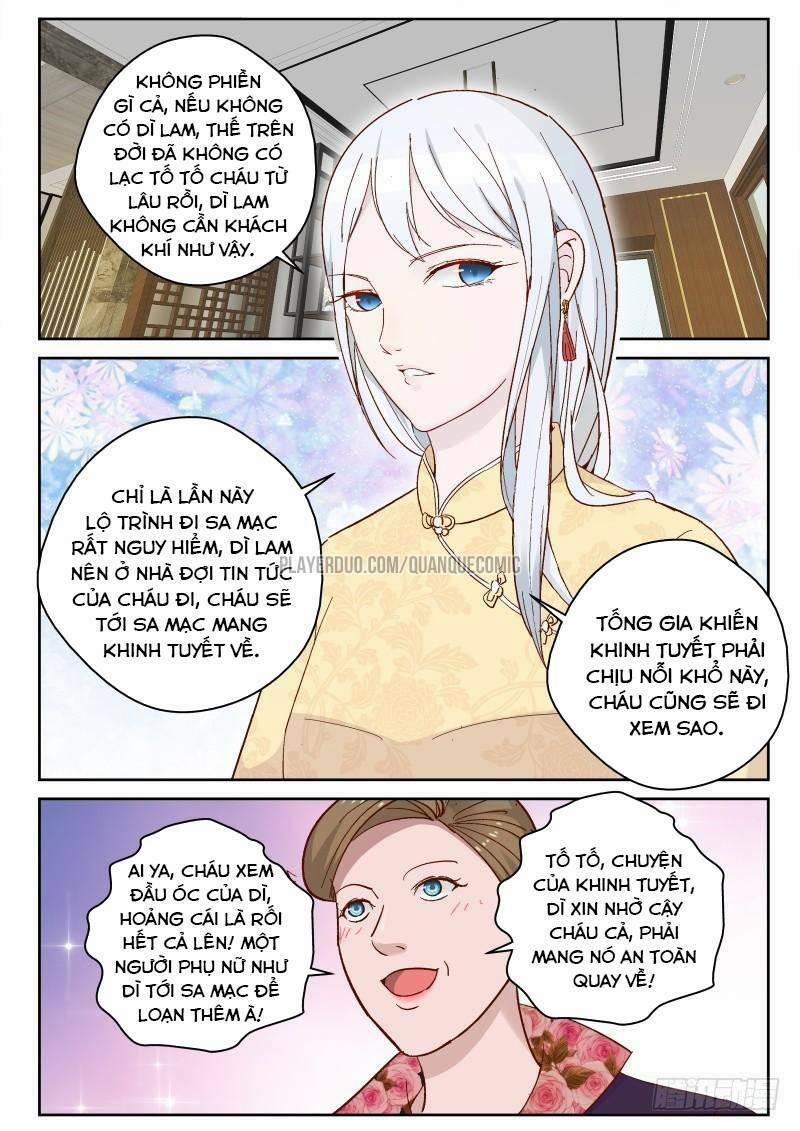 Tối Cường Khí Thiếu 101 trang 0