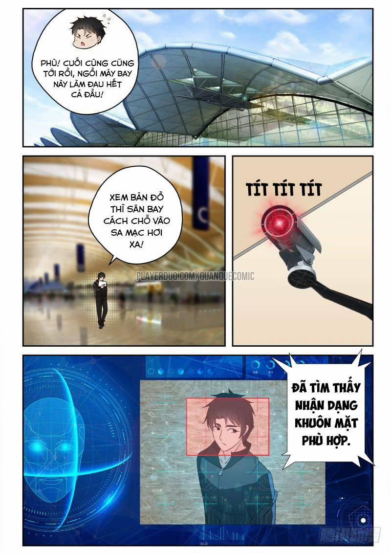 Tối Cường Khí Thiếu 101 trang 2