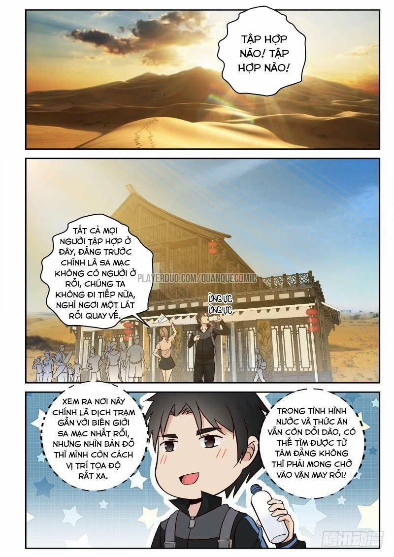 Tối Cường Khí Thiếu 101 trang 3