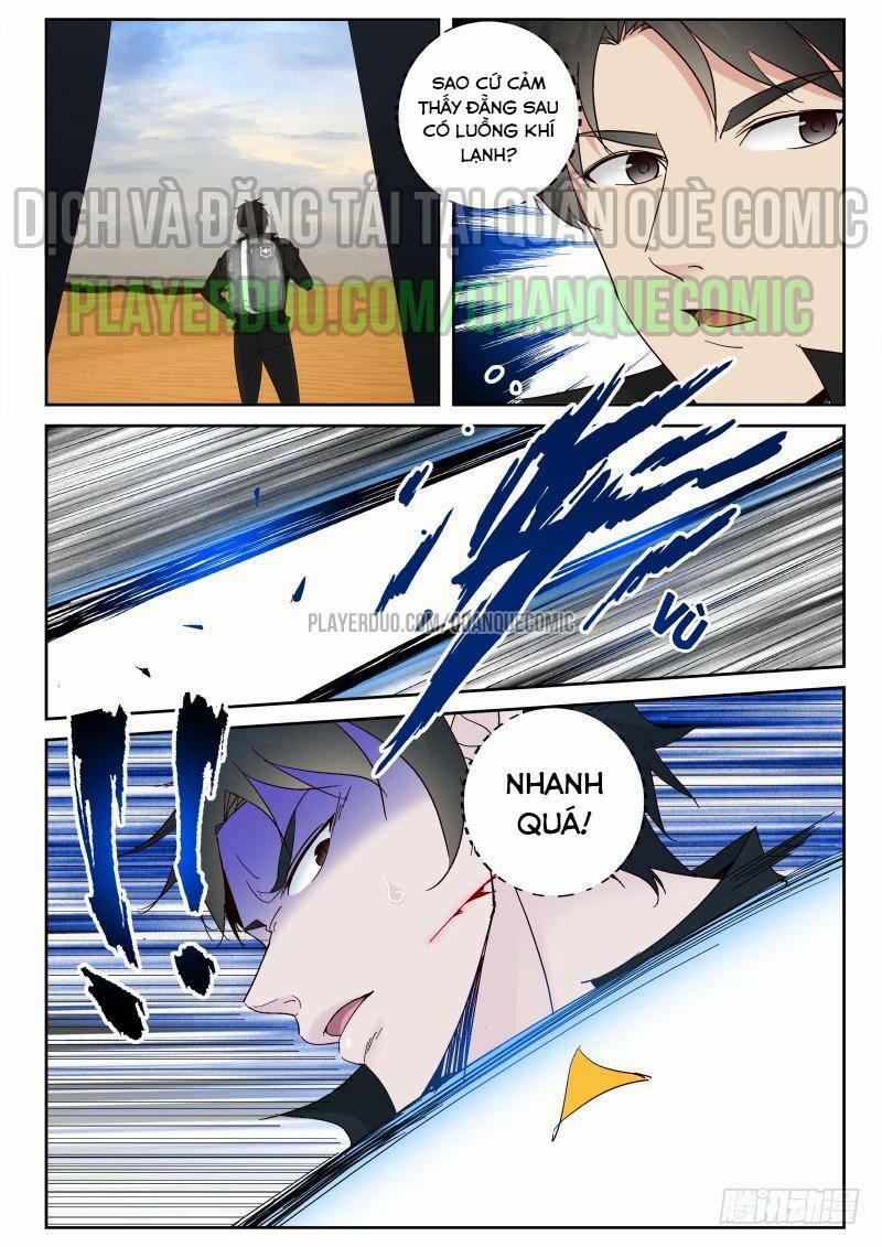 Tối Cường Khí Thiếu 101 trang 4