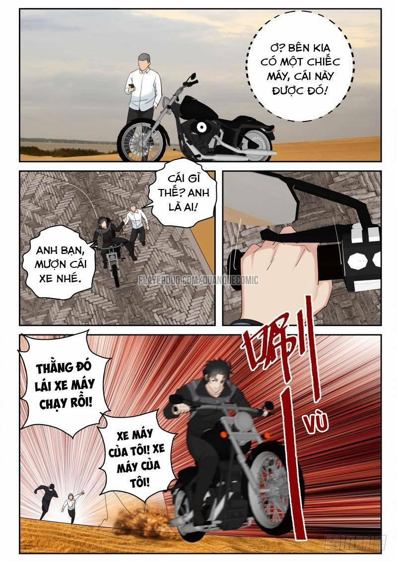 Tối Cường Khí Thiếu 101 trang 7