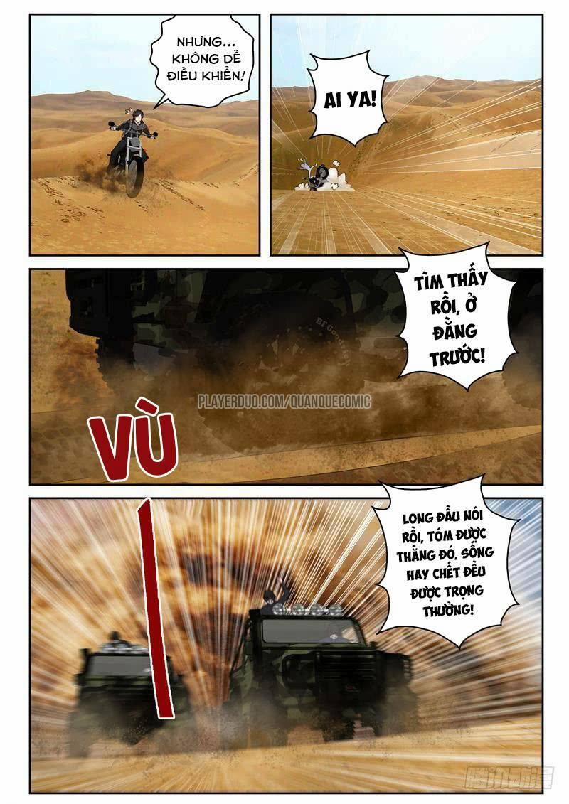 Tối Cường Khí Thiếu 102 trang 1