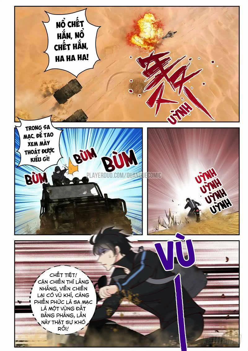 Tối Cường Khí Thiếu 102 trang 3