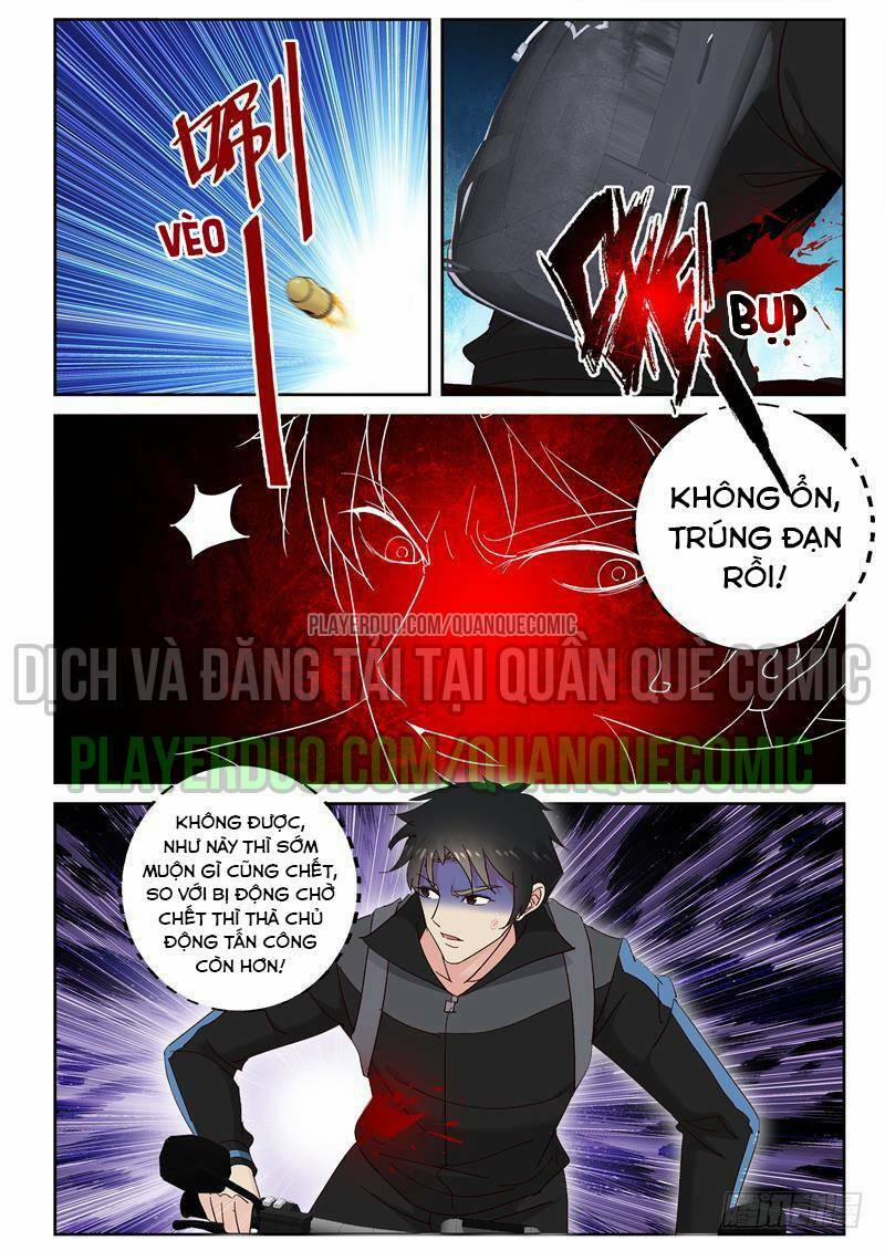 Tối Cường Khí Thiếu 102 trang 4