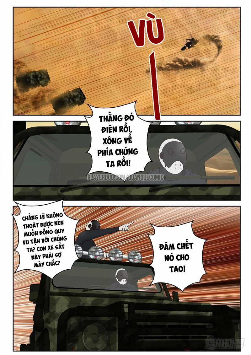 Tối Cường Khí Thiếu 102 trang 5