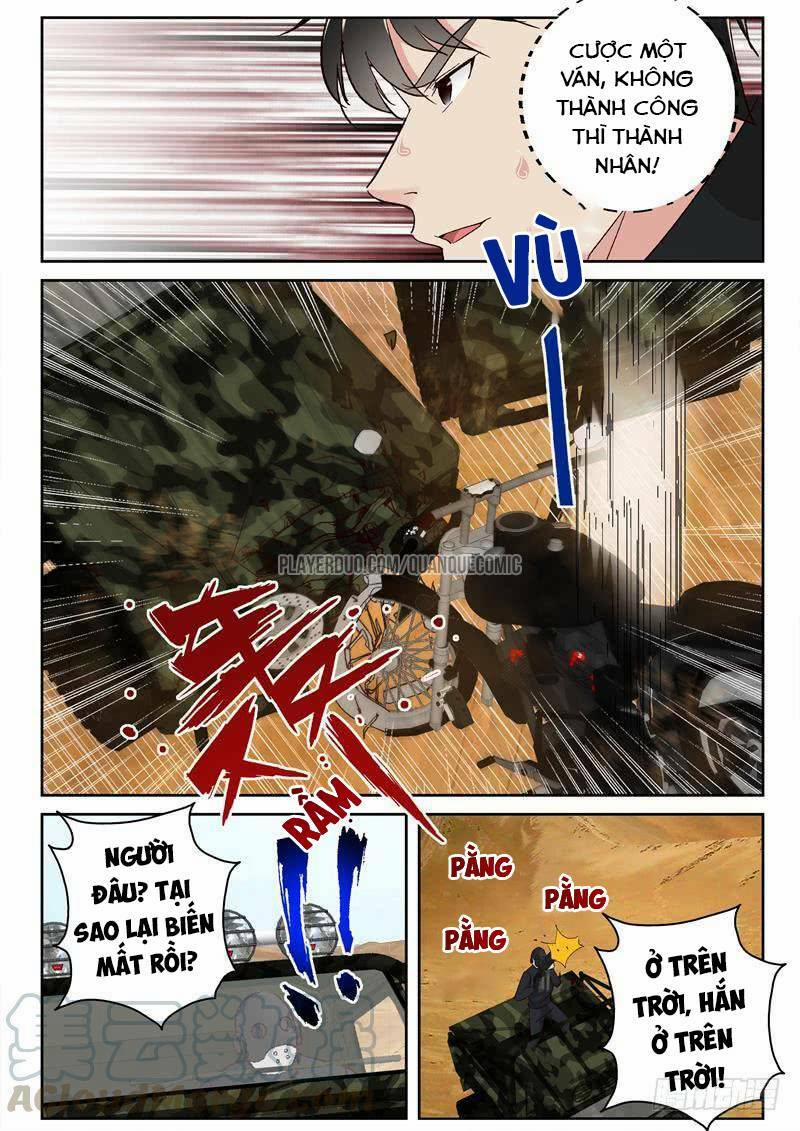 Tối Cường Khí Thiếu 102 trang 6