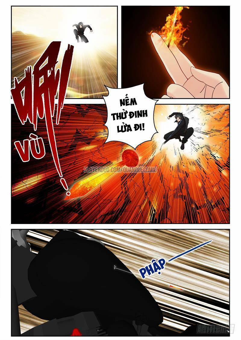 Tối Cường Khí Thiếu 102 trang 7