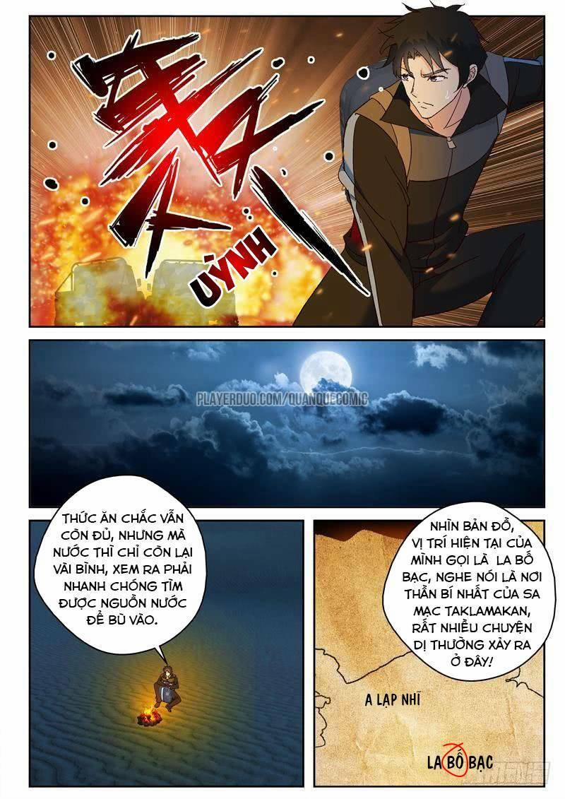 Tối Cường Khí Thiếu 102 trang 8