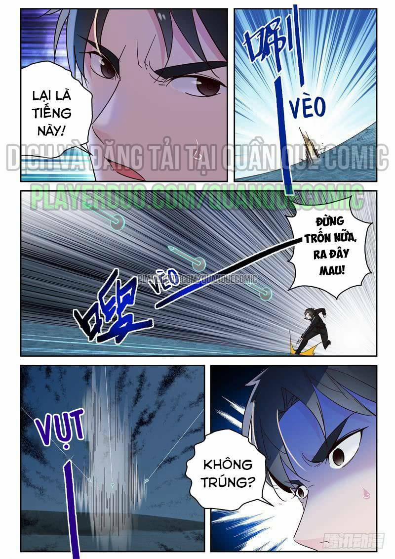 Tối Cường Khí Thiếu 103 trang 4