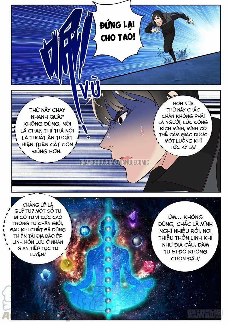 Tối Cường Khí Thiếu 103 trang 6