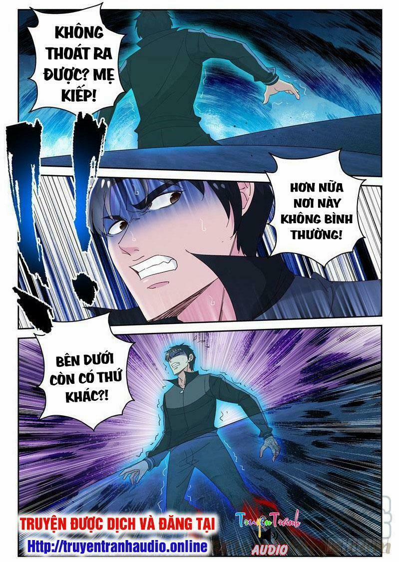 Tối Cường Khí Thiếu 104 trang 0