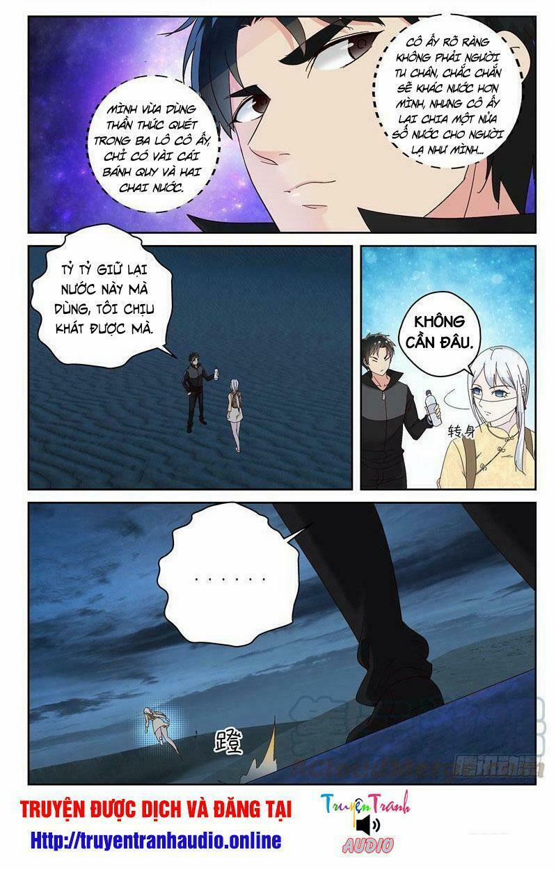 Tối Cường Khí Thiếu 104 trang 7