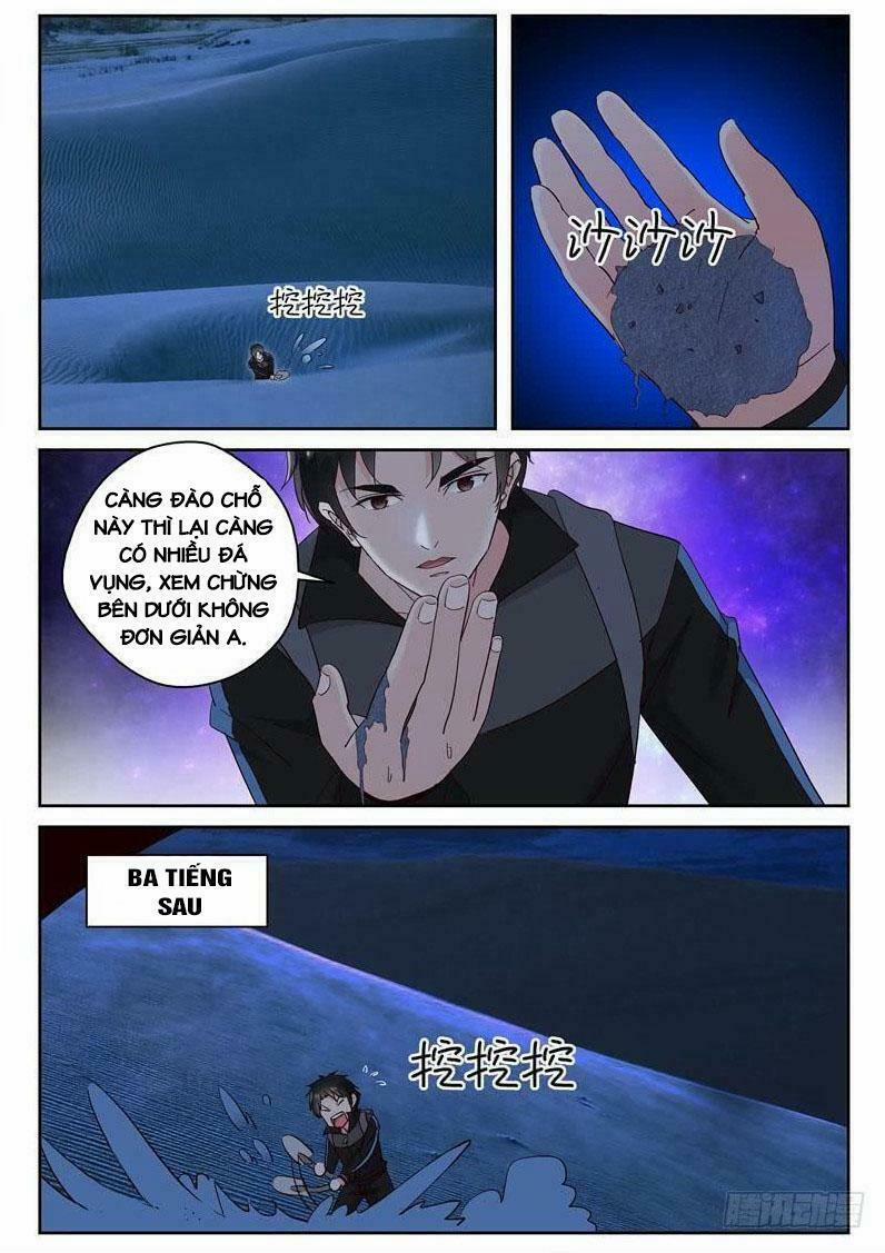 Tối Cường Khí Thiếu 105 trang 3