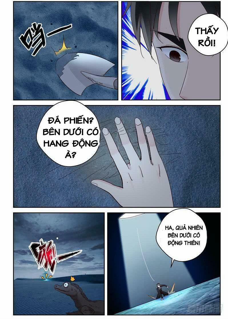 Tối Cường Khí Thiếu 105 trang 4