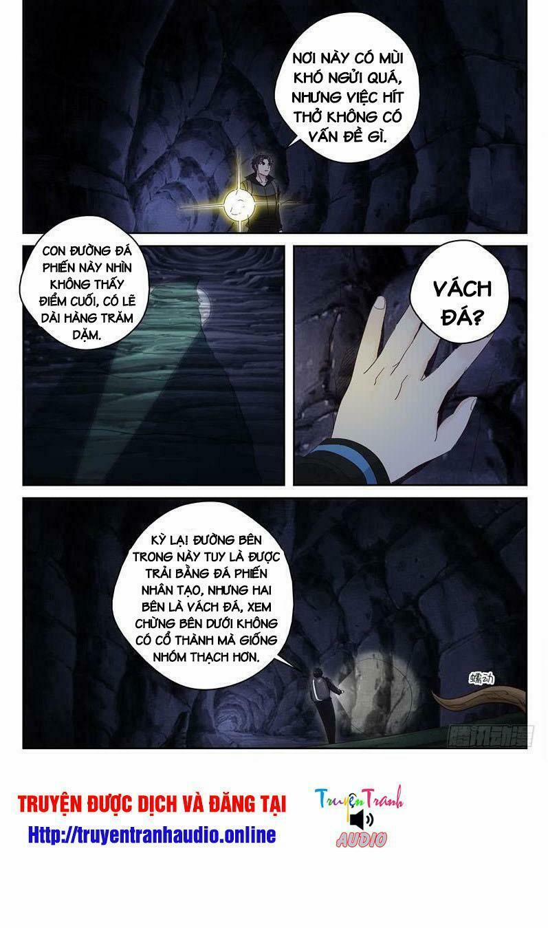 Tối Cường Khí Thiếu 105 trang 5