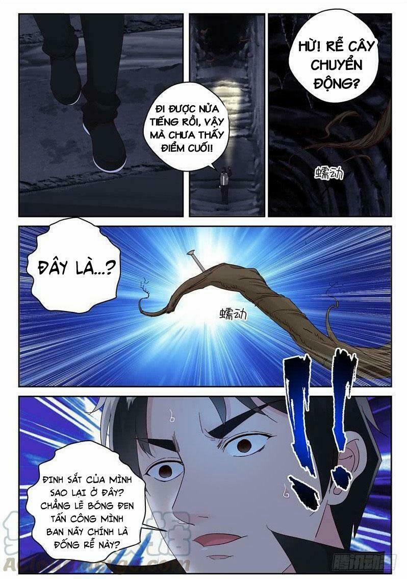 Tối Cường Khí Thiếu 105 trang 6