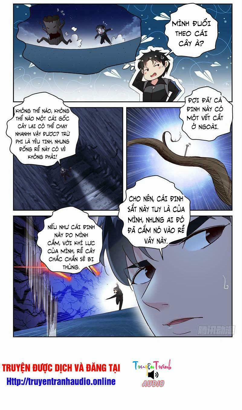 Tối Cường Khí Thiếu 105 trang 7