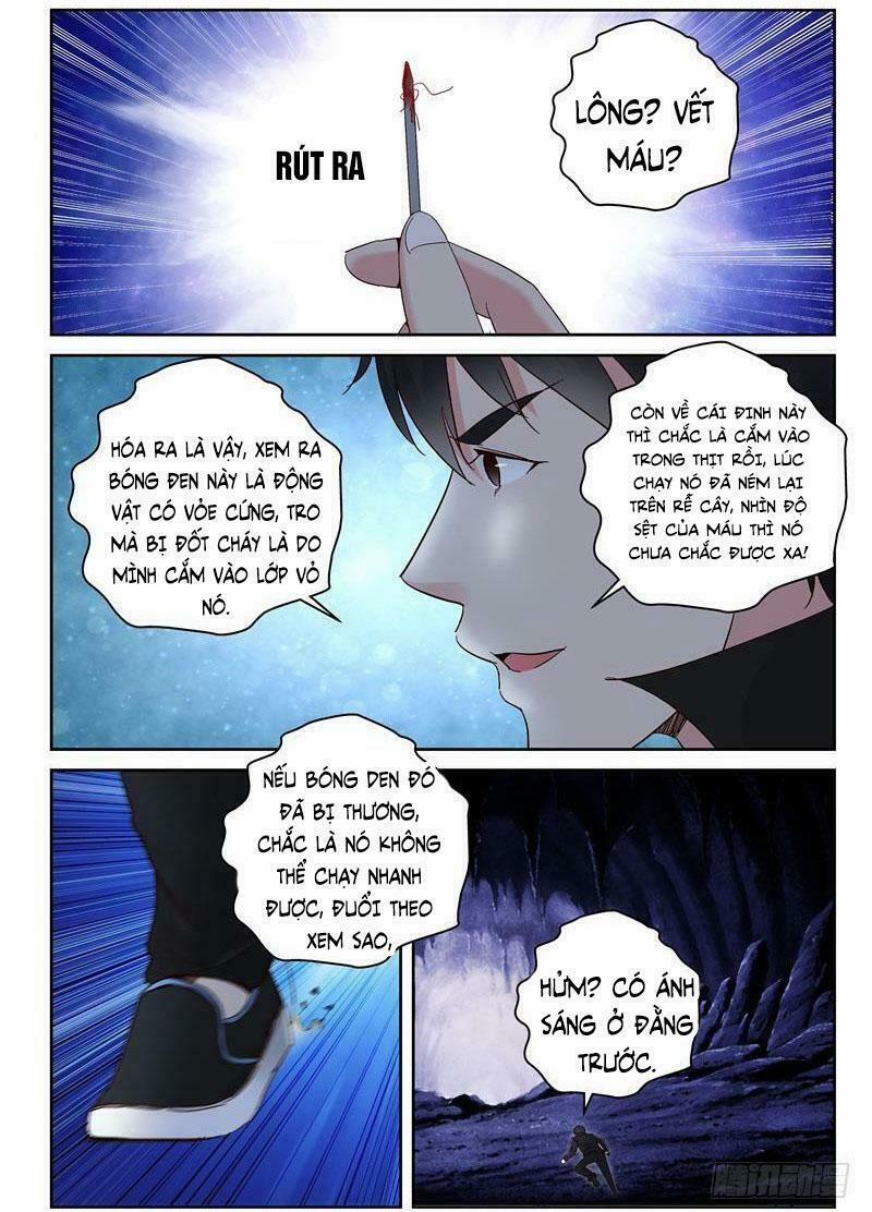 Tối Cường Khí Thiếu 105 trang 8