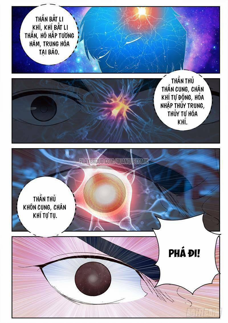 Tối Cường Khí Thiếu 106 trang 10