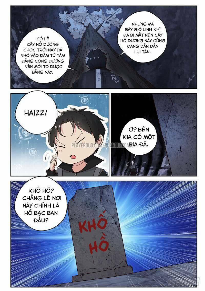 Tối Cường Khí Thiếu 106 trang 3