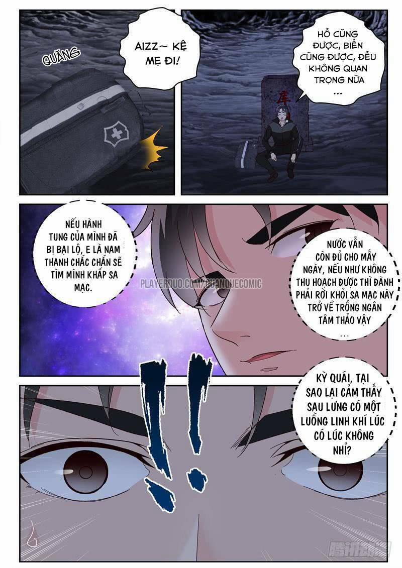 Tối Cường Khí Thiếu 106 trang 4