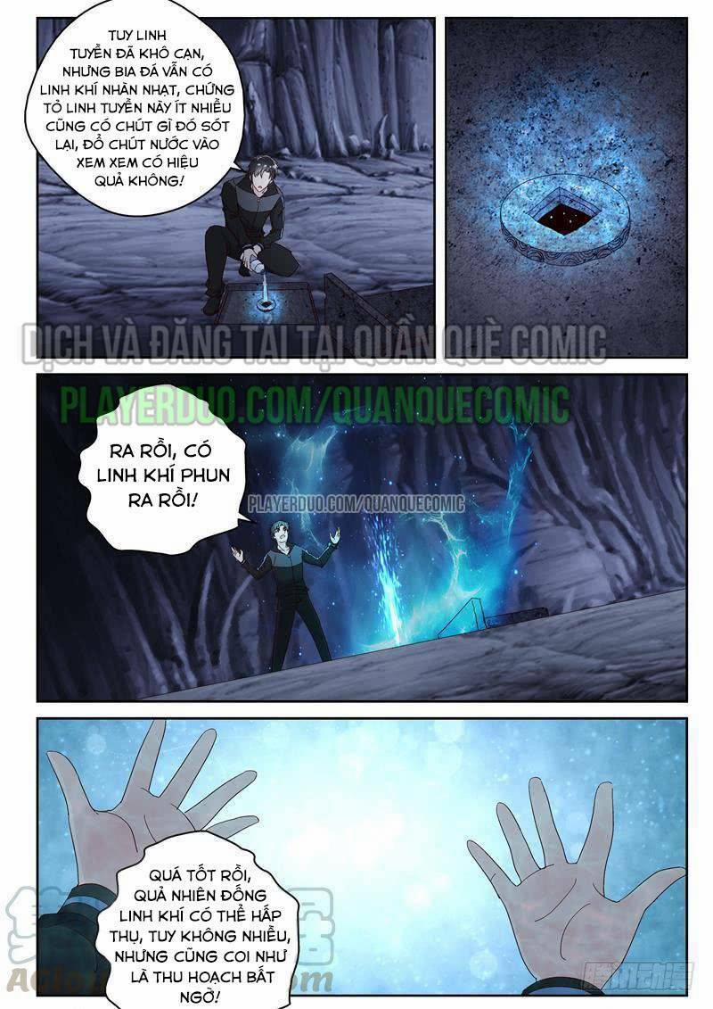 Tối Cường Khí Thiếu 106 trang 8