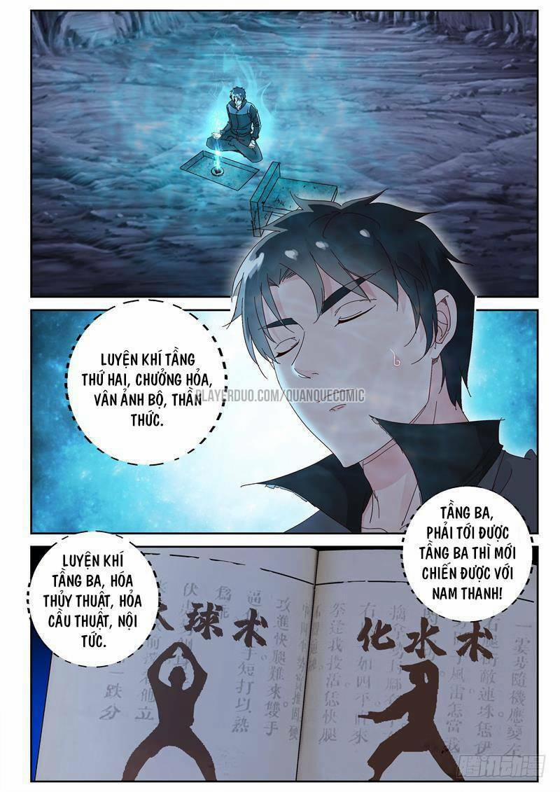 Tối Cường Khí Thiếu 106 trang 9