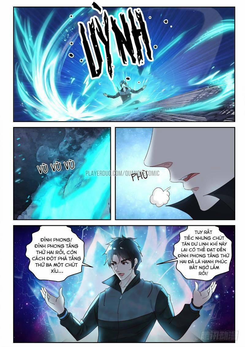 Tối Cường Khí Thiếu 107 trang 0