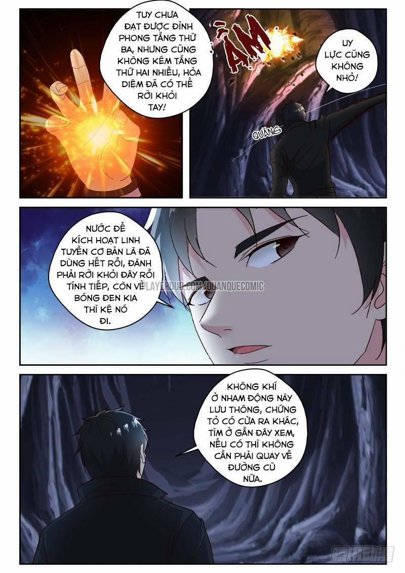 Tối Cường Khí Thiếu 107 trang 1