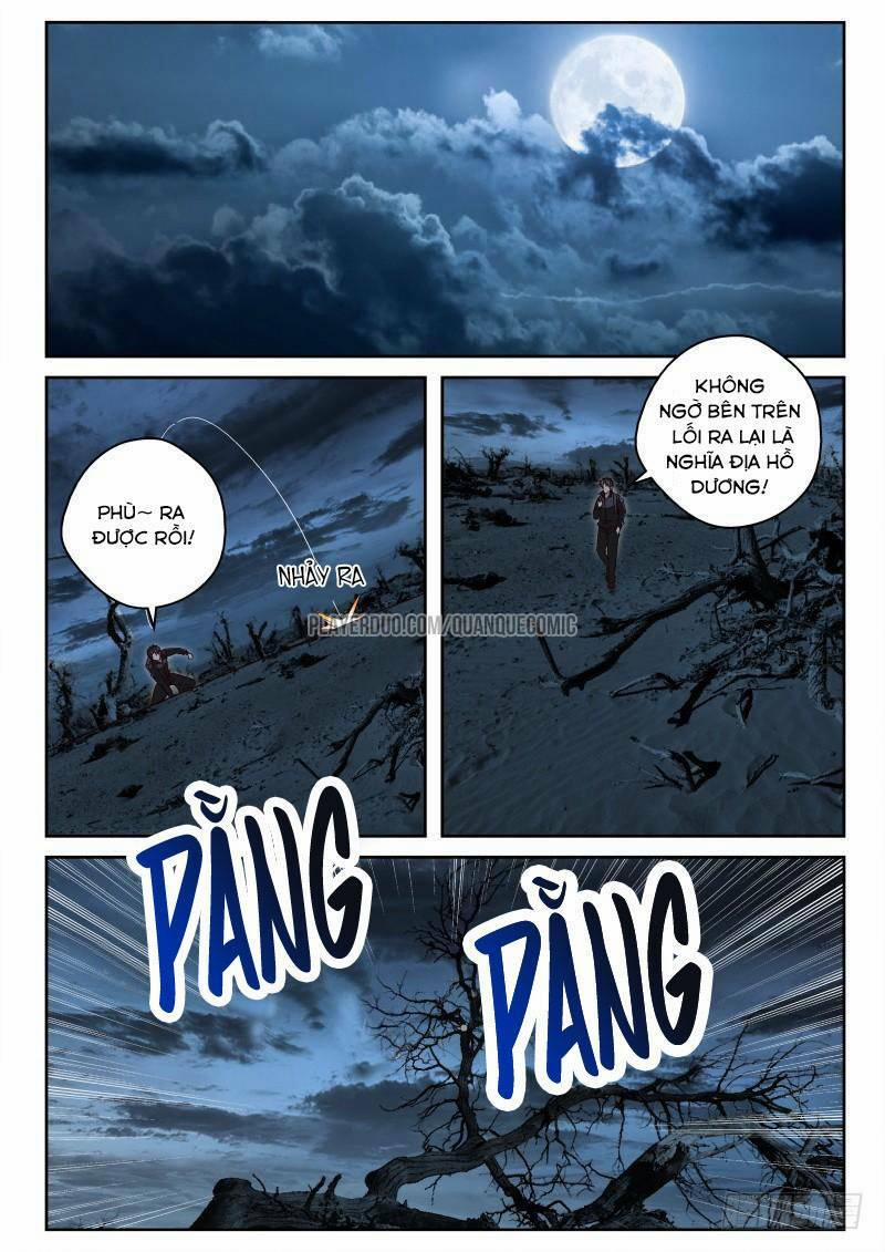 Tối Cường Khí Thiếu 107 trang 2