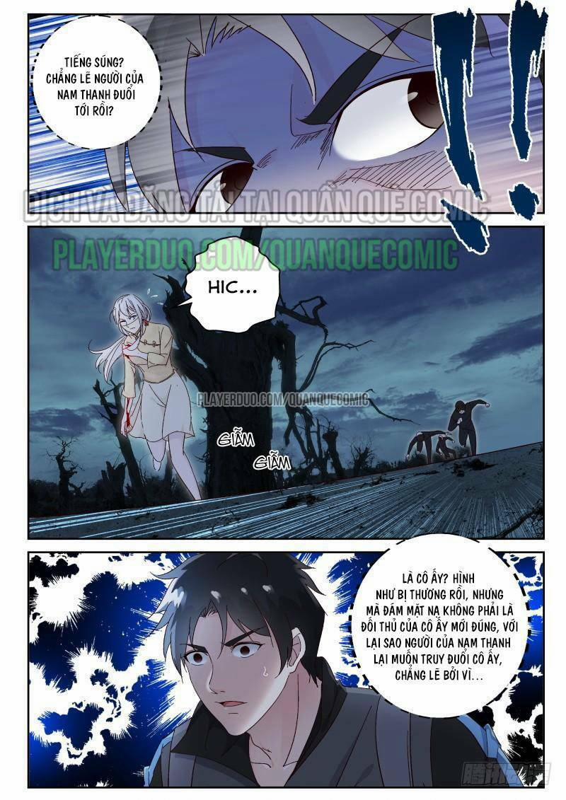 Tối Cường Khí Thiếu 107 trang 3