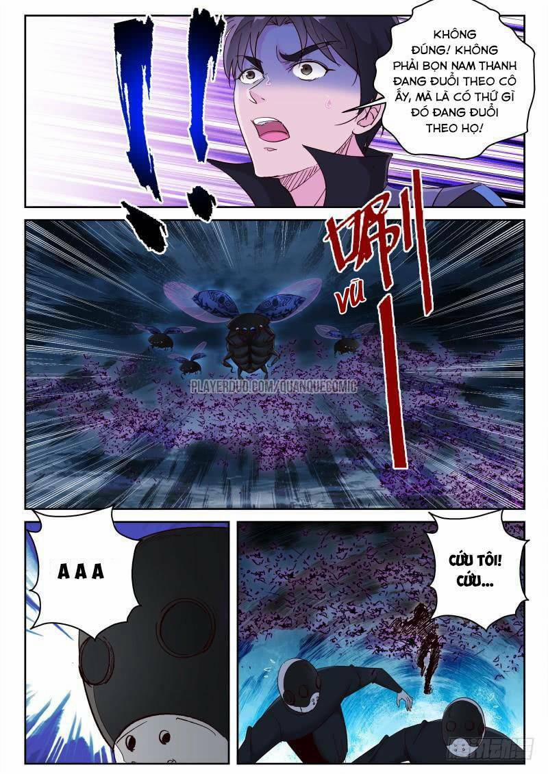 Tối Cường Khí Thiếu 107 trang 5