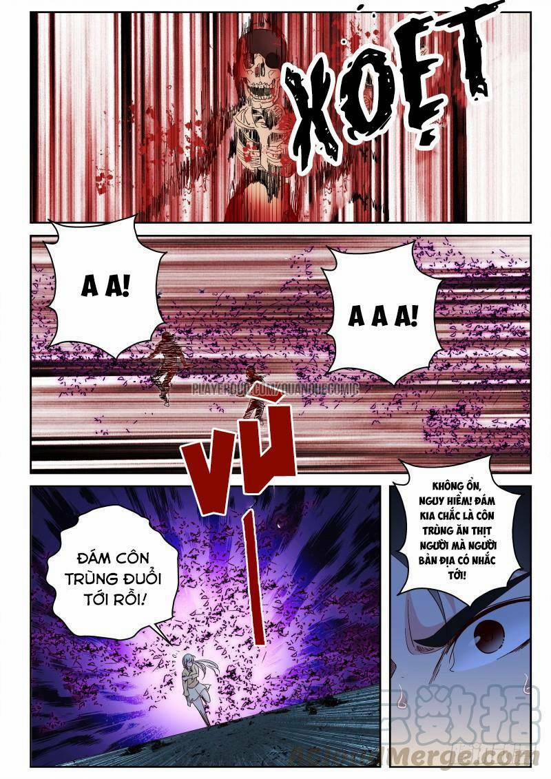 Tối Cường Khí Thiếu 107 trang 6