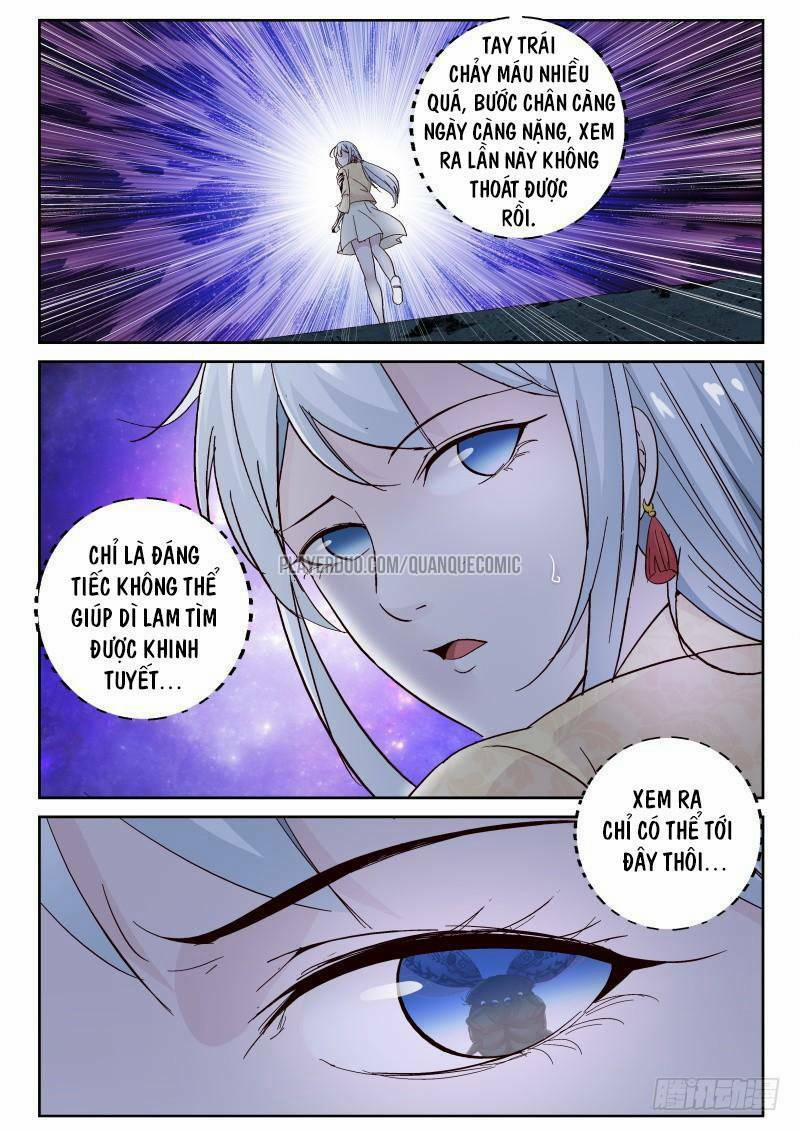 Tối Cường Khí Thiếu 107 trang 7