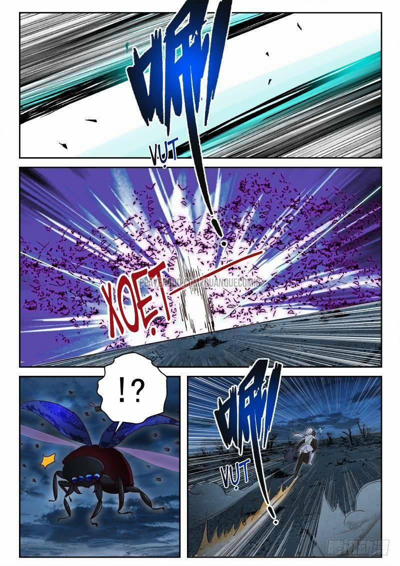 Tối Cường Khí Thiếu 107 trang 8