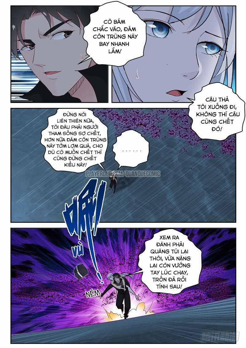 Tối Cường Khí Thiếu 108 trang 1