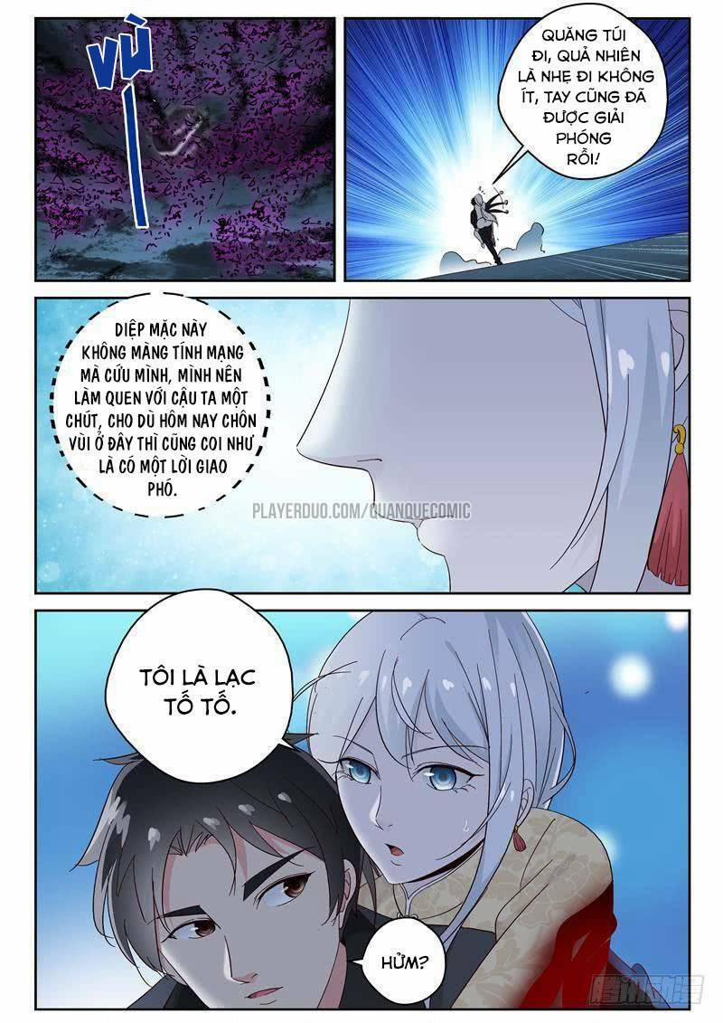 Tối Cường Khí Thiếu 108 trang 2