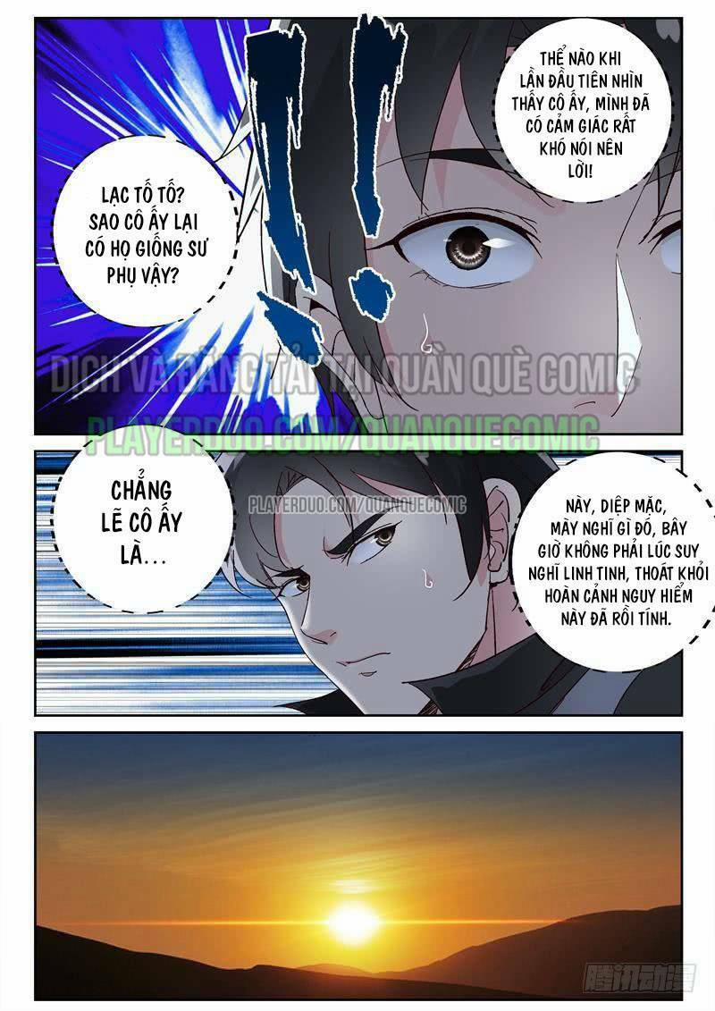 Tối Cường Khí Thiếu 108 trang 3