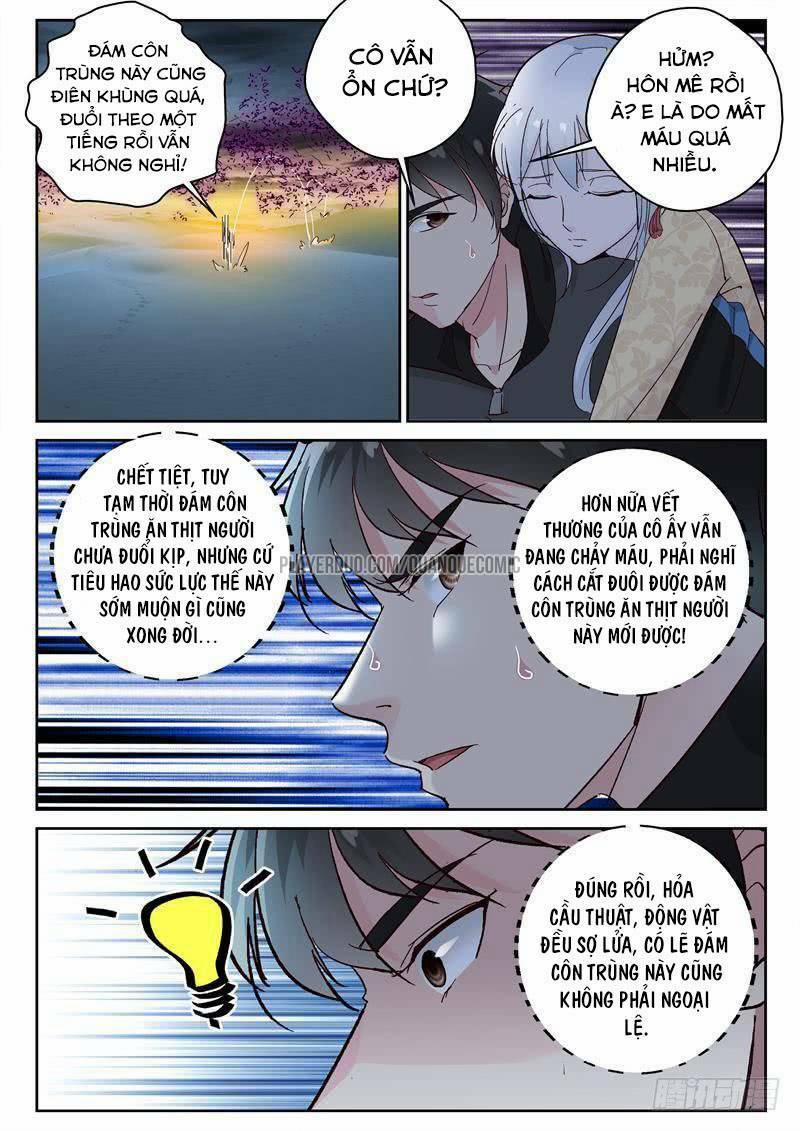 Tối Cường Khí Thiếu 108 trang 4