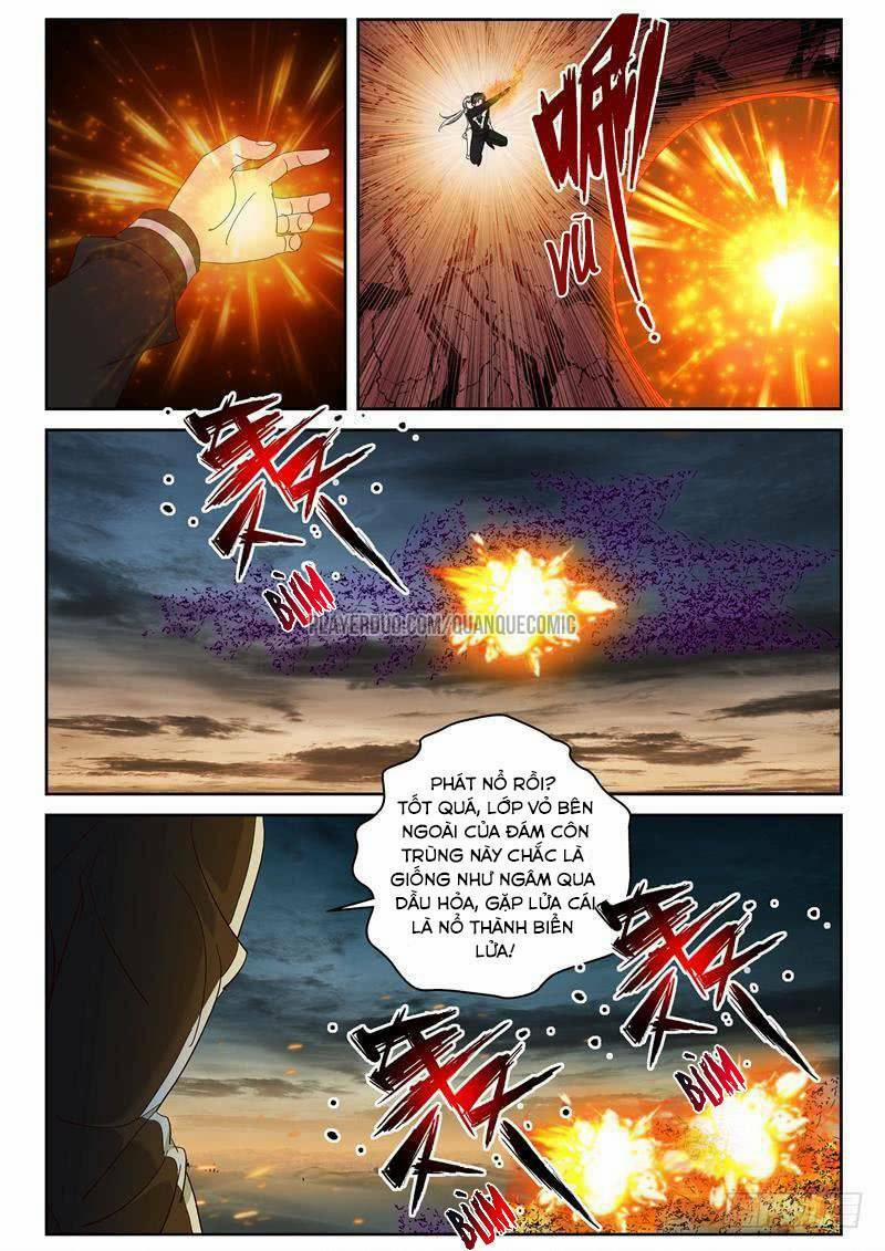 Tối Cường Khí Thiếu 108 trang 5