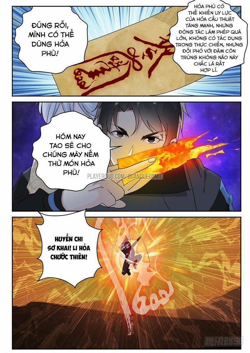 Tối Cường Khí Thiếu 108 trang 7