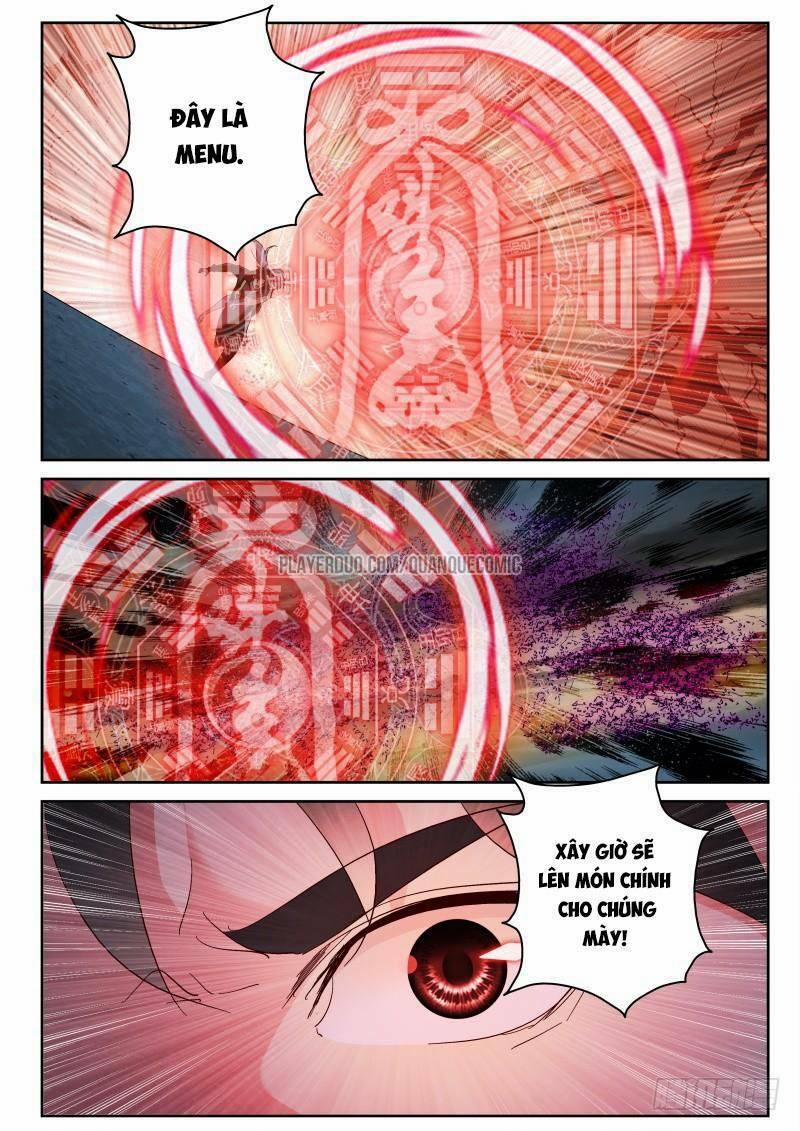 Tối Cường Khí Thiếu 109 trang 0