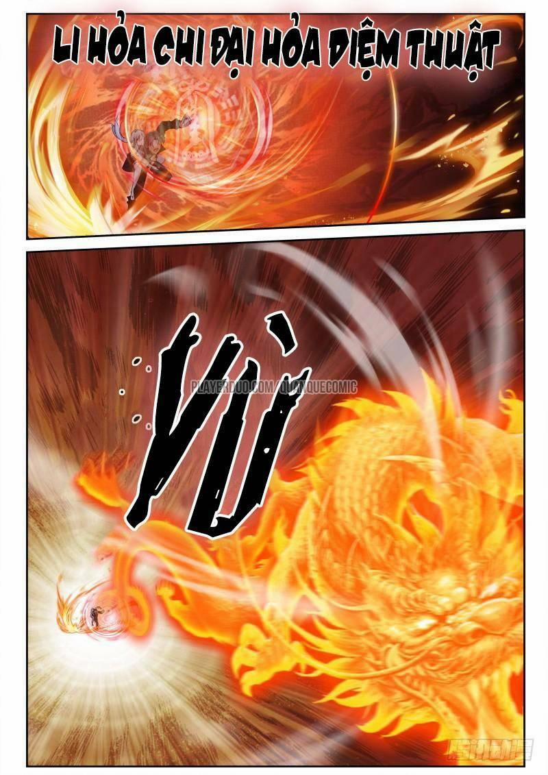 Tối Cường Khí Thiếu 109 trang 1