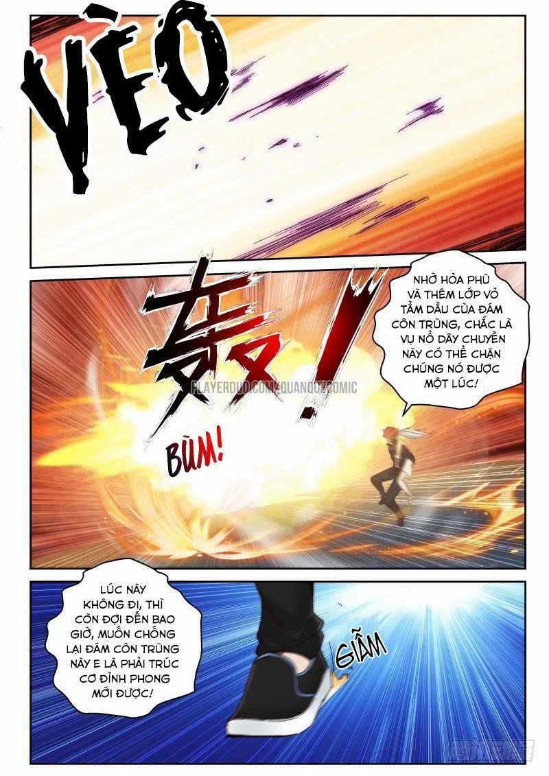 Tối Cường Khí Thiếu 109 trang 2