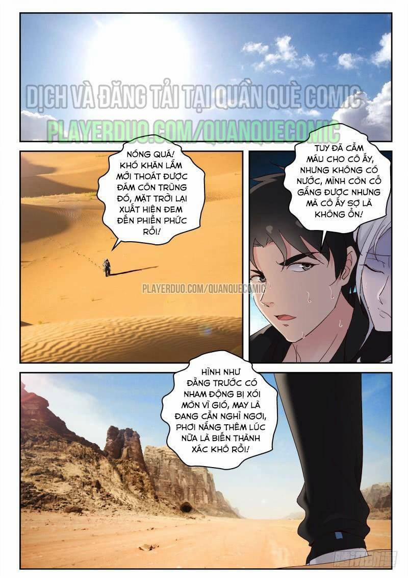 Tối Cường Khí Thiếu 109 trang 3