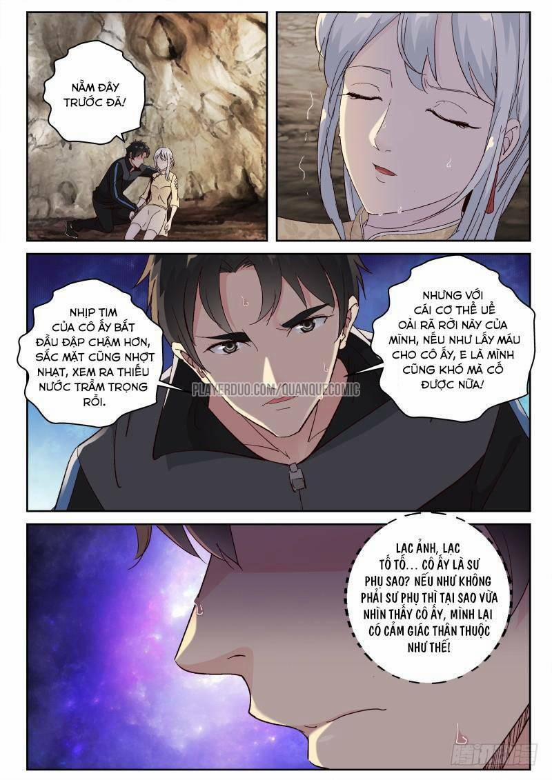 Tối Cường Khí Thiếu 109 trang 4